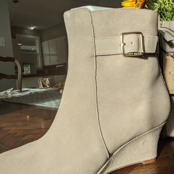 Blush Waterproof Short Boot - Picture 4 of 4